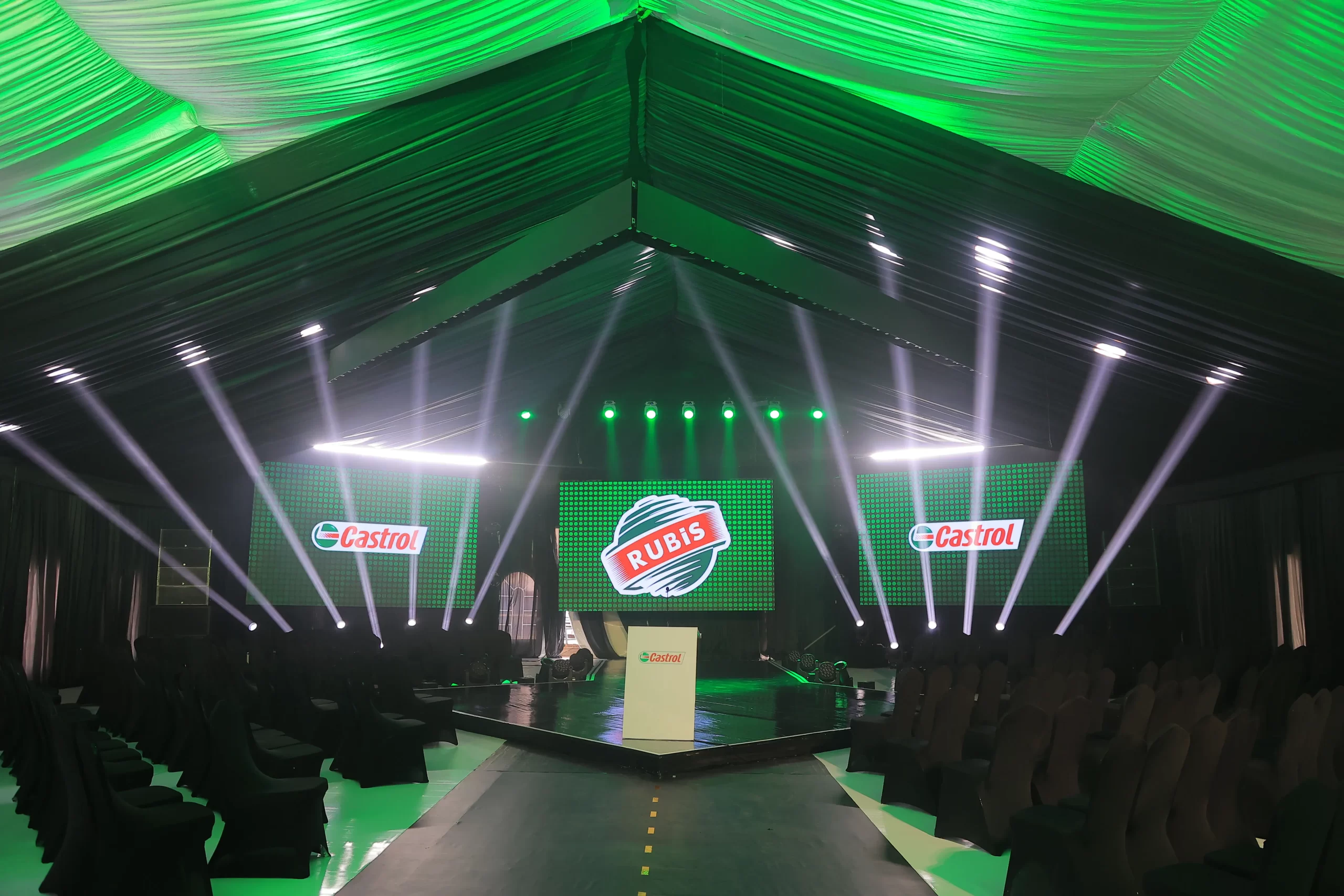 CASTROL AND RUBIS ENERGY PARTNER TO LAUNCH A WIDE RANGE OF CASTROL OIL LUBRICANTS IN UGANDA