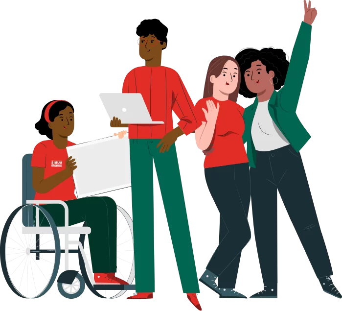 group of people working together | Rubis Energy Uganda guiding principles